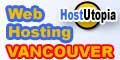 Vancouver Web Hosting