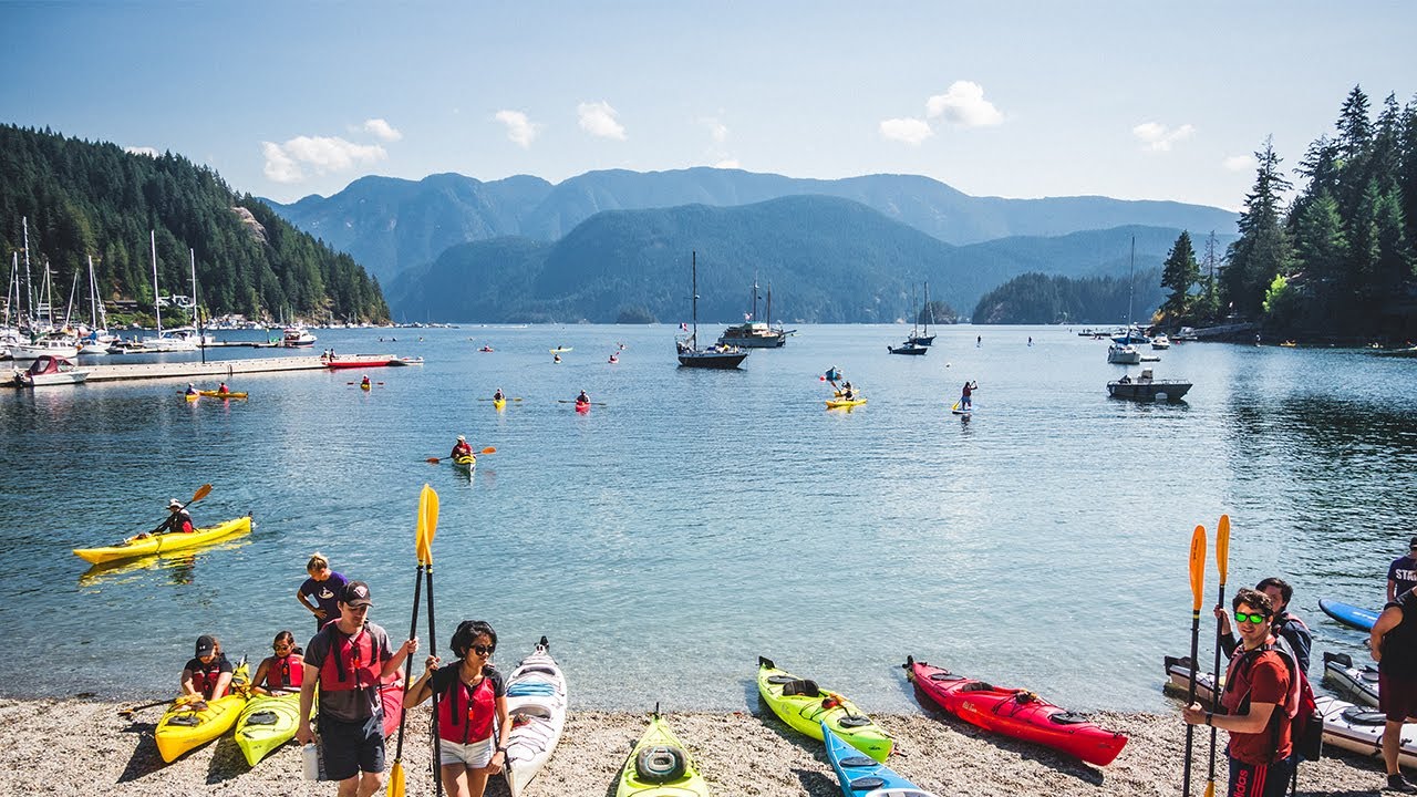 deep cove vancouver canada webca