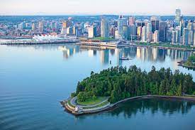 Coal Harbor Vancouver