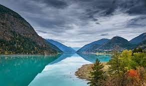 South Chilcotin Mountains