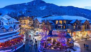 Wistler Blackcomb