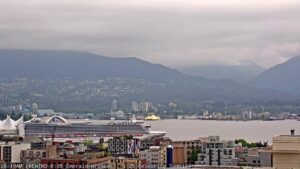 Port of Vancouver Webcam